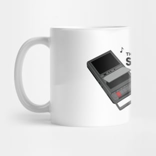 THe Soundtrack of Your Life Mug